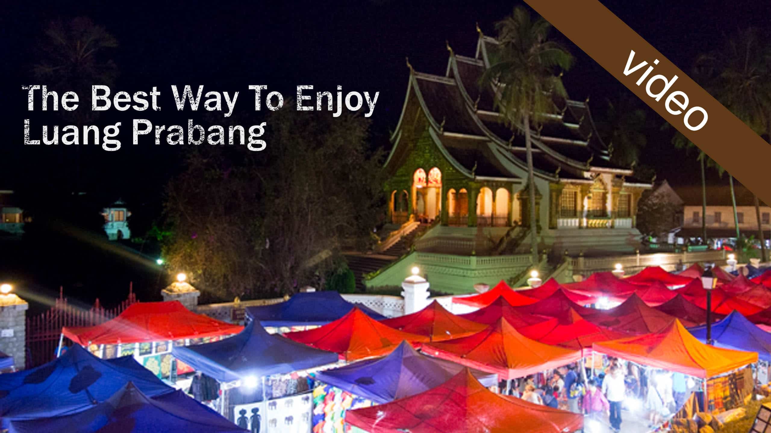 Luang Prabang