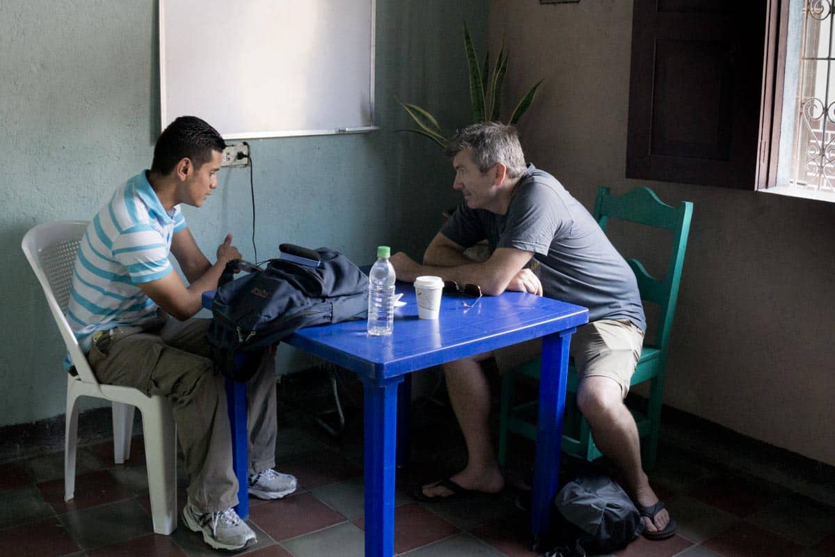 nicaragua spanish class taking classes in spanish