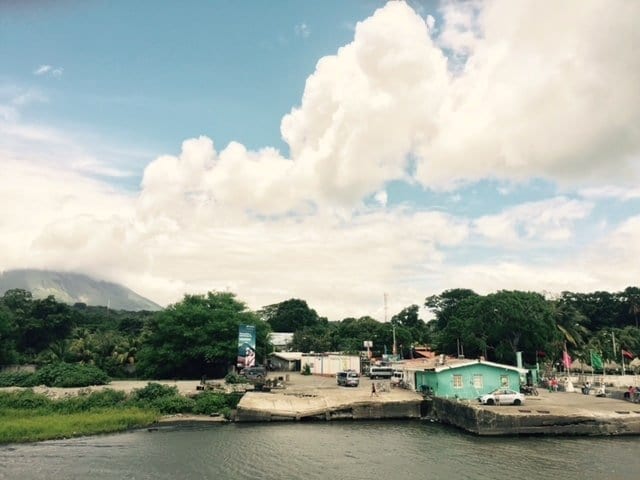 ometepe island 