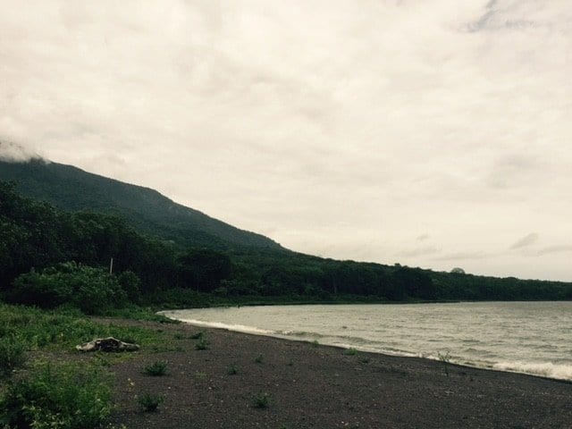 isla ometepe