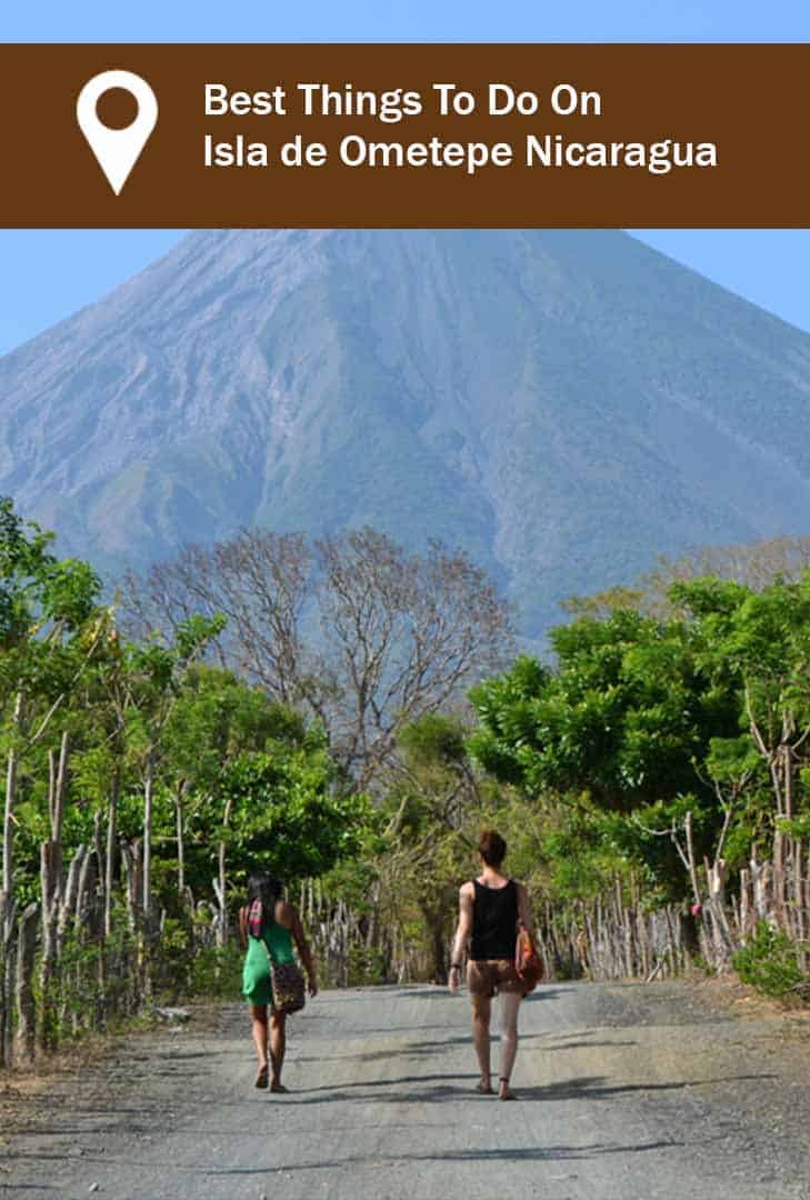 Isla ometepe