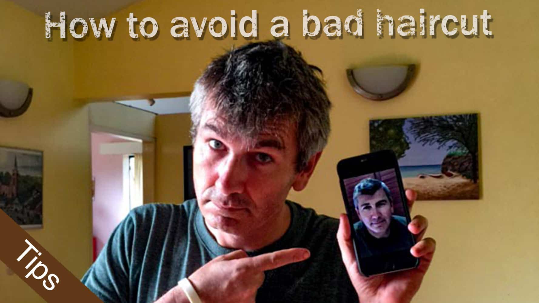 How To Avoid Getting A Bad Haircut In 8 Steps picture How To Avoid Getting A Bad Haircut In 8 Steps images