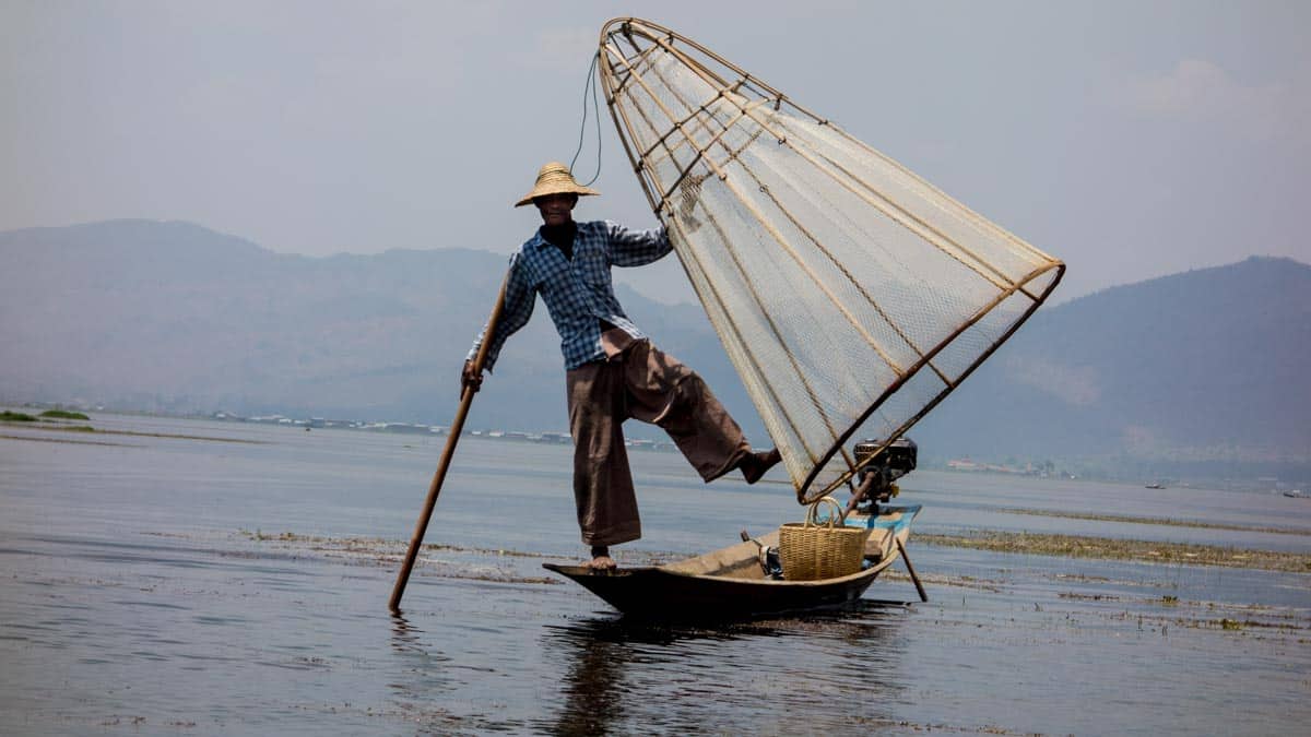 Inle Lake