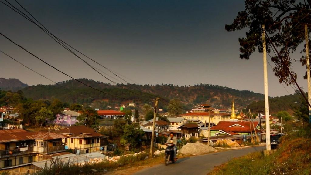 Kalaw, Myanmar 