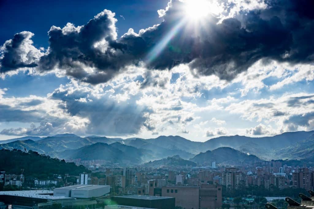 Medellin Mountain