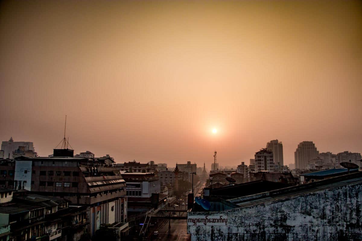 Yangon