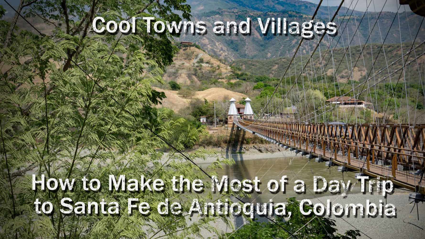 Santa Fe De Antioquia