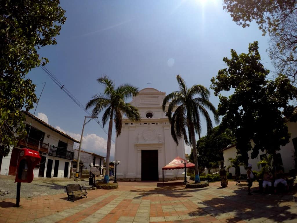 Cathedrals in Colombia