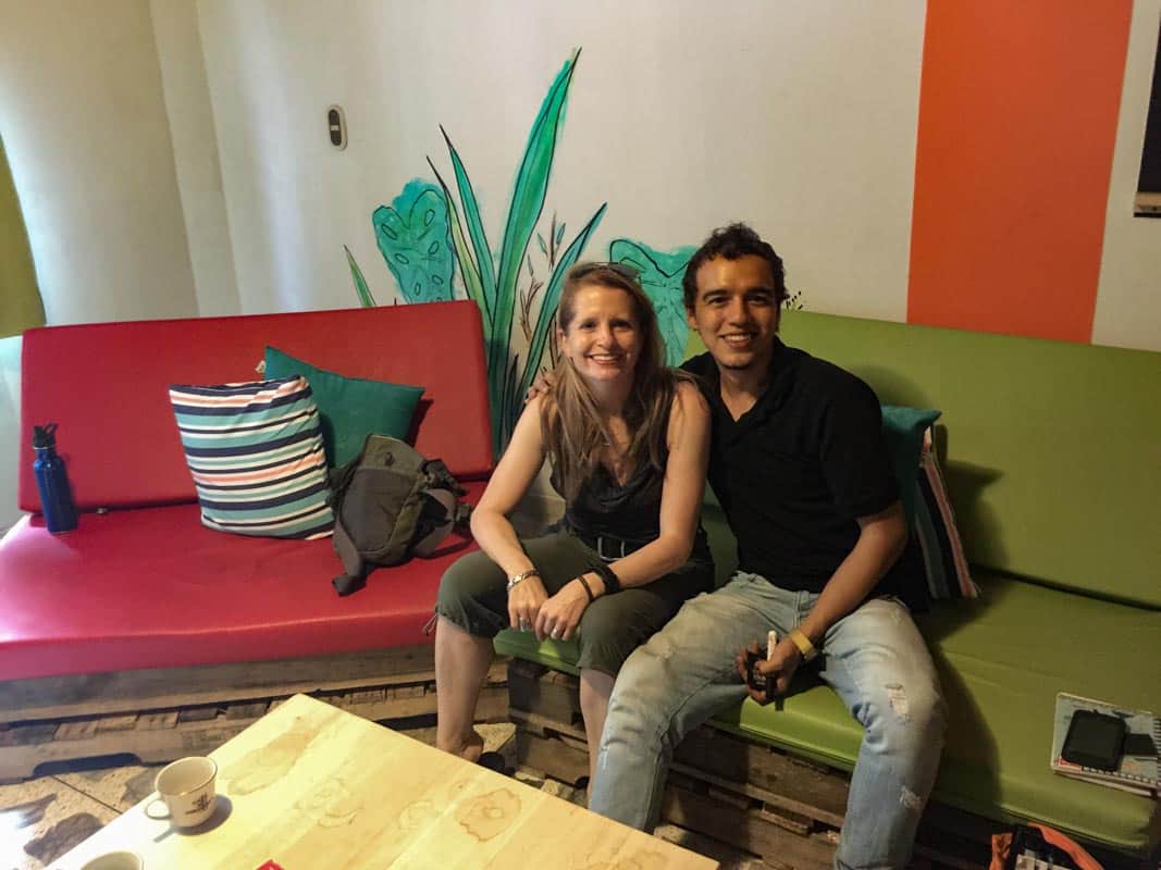 Language Zen-6052 Learning Spanish in Colombia