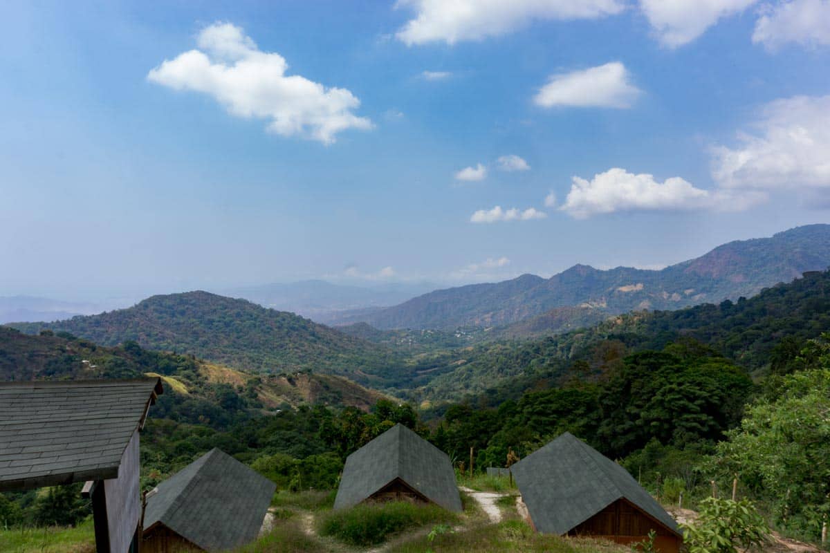 Minca Colombia - picture of Casa elemento lodges