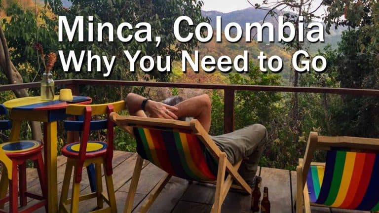 Minca Colombia: Why You Need to Go