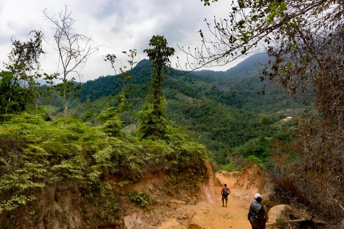 Lost City Trek Colombia