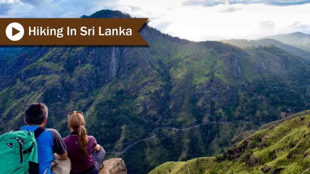 Hiking in Sri Lanka