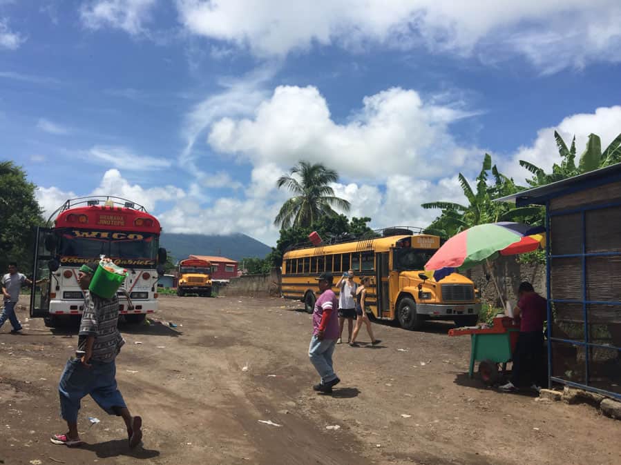 ometepe Island 