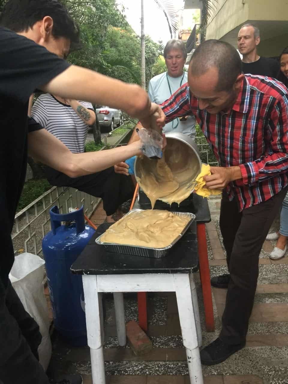 Christmas in Colombia 