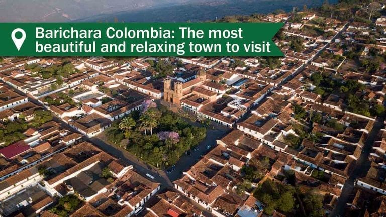 Barichara Colombia: The most beautiful and relaxing town to visit