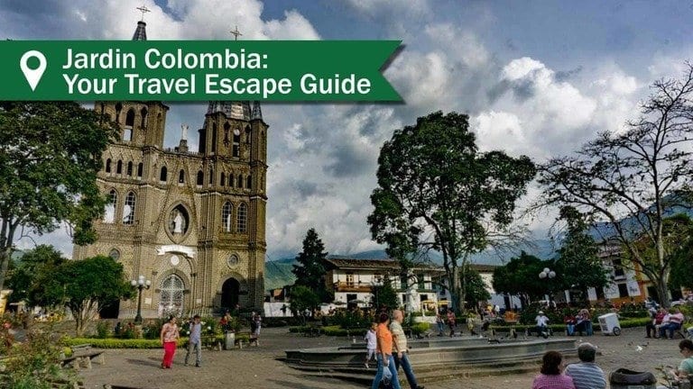 Jardin Colombia: Your Travel Escape Guide