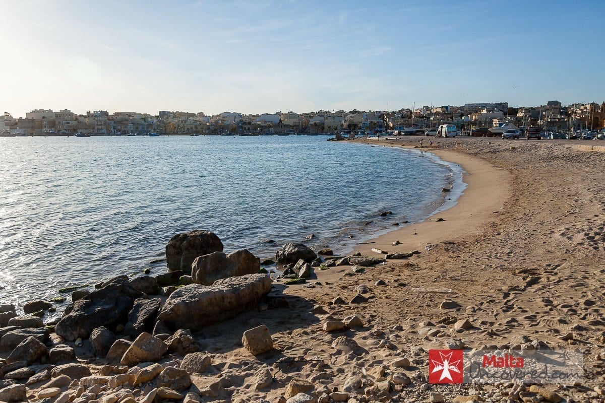 Beautiful malta beaches 