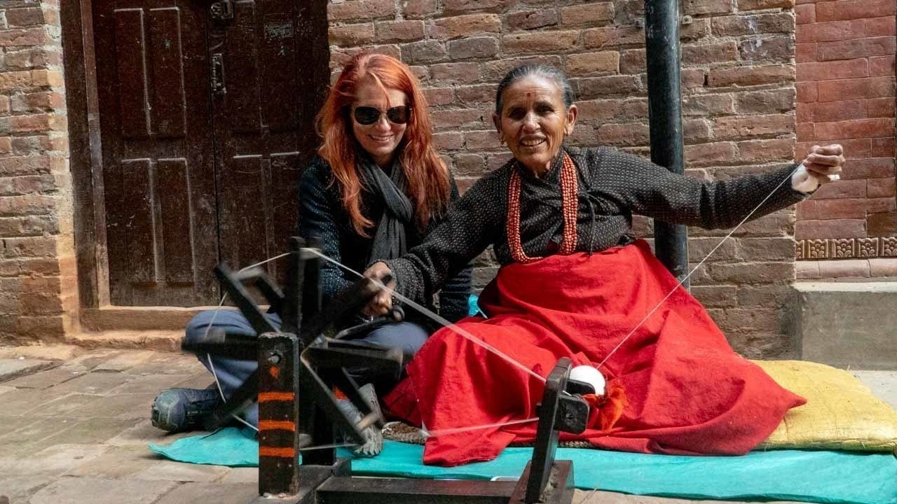 About Nepal - Friendly Nepalis