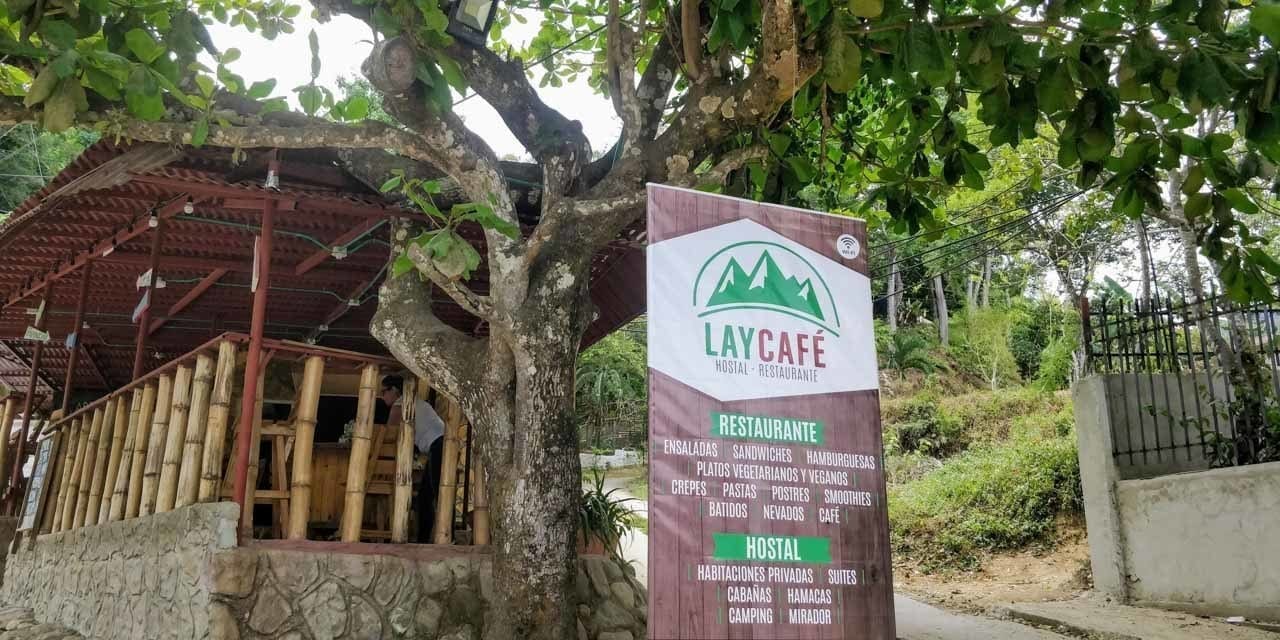 Cafes in Minca Santa Marta