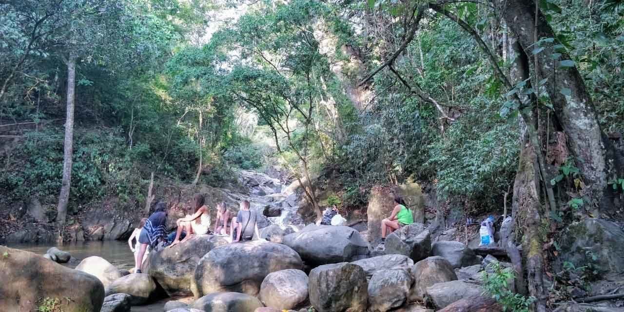 Pozo azul Santa Marta