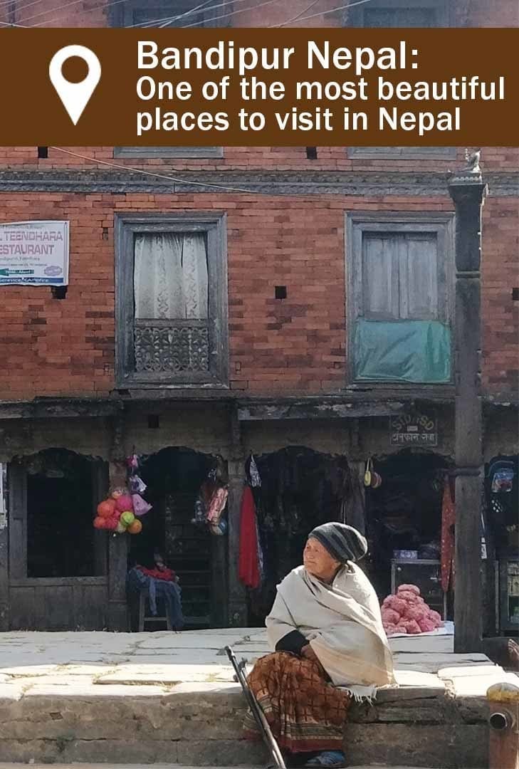 Bandipur Nepal - the Newari village - one of the most beautiful places