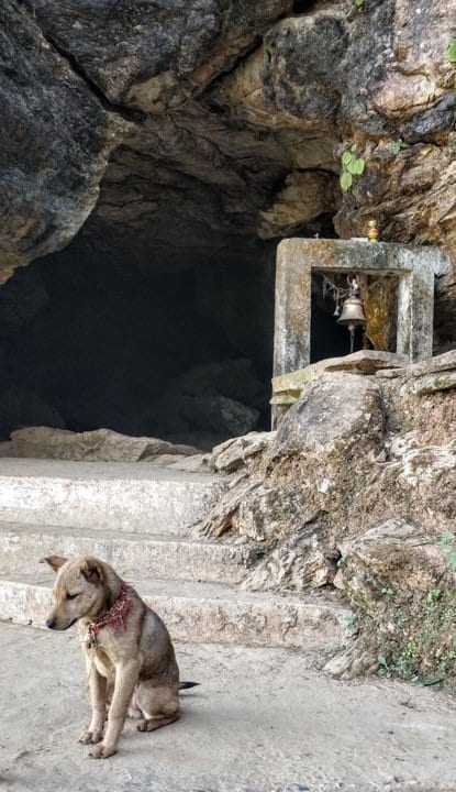 Siddha cave - the biggest cave in Nepal