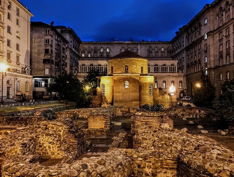 Sofia, Bulgaria image of the old town of sofia, bulgaria one of the top places to live work and travel