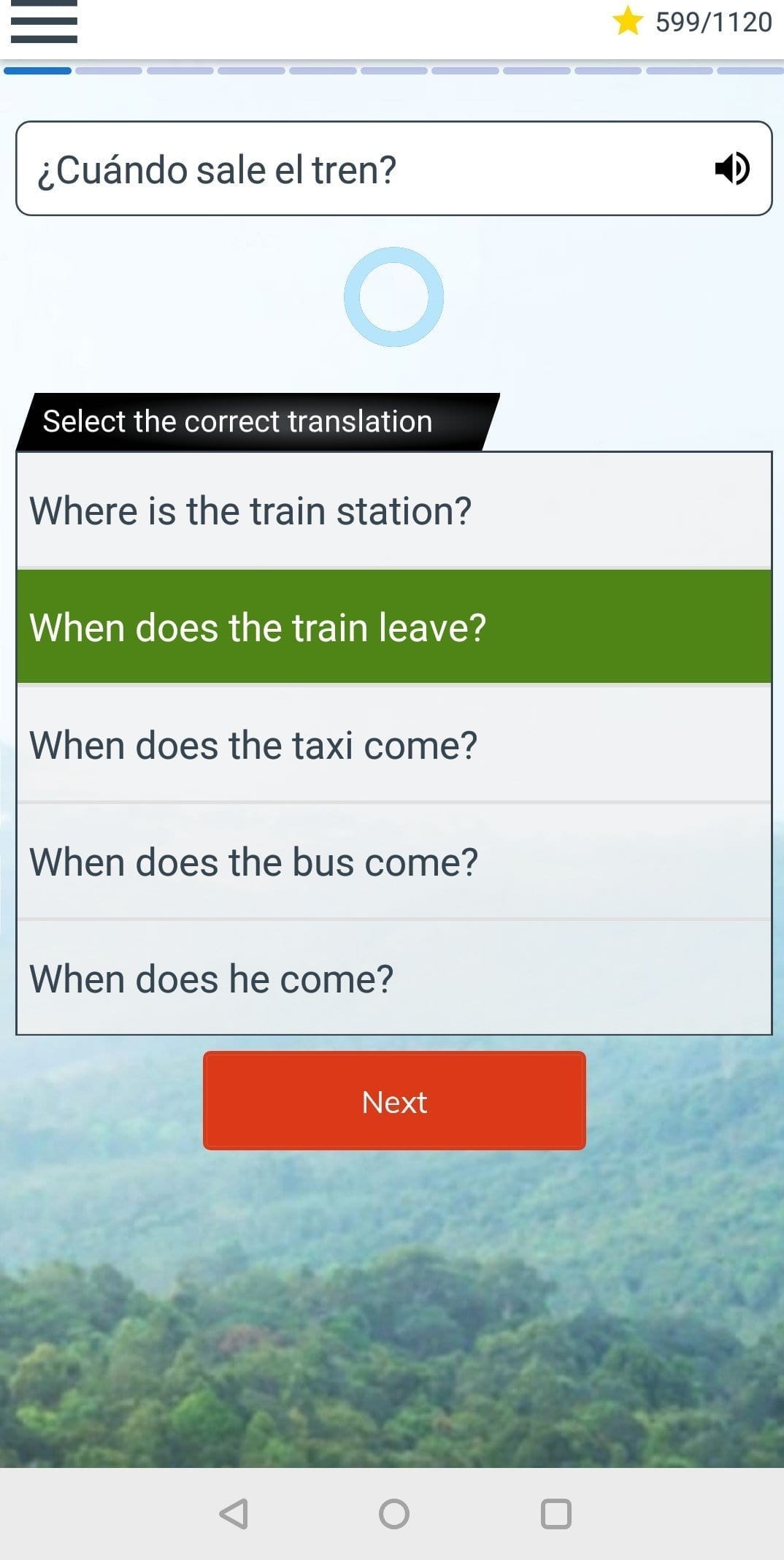 androidreview1 language zen spanish learning app