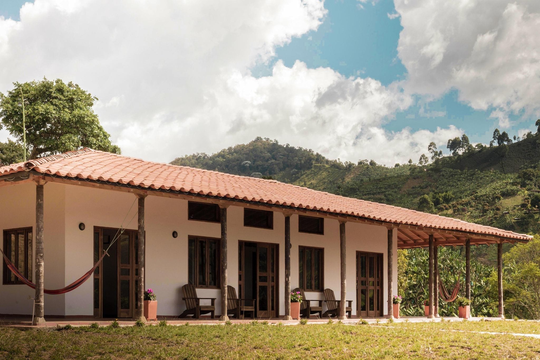 Finca Mariposa Jardin